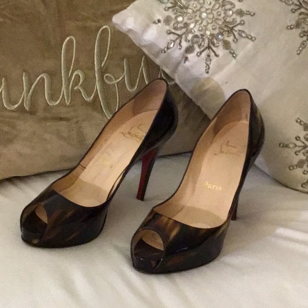 Christian Louboutins